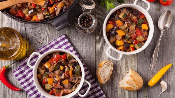 Vente de plats cuisinés à SAINT-PIERRE
